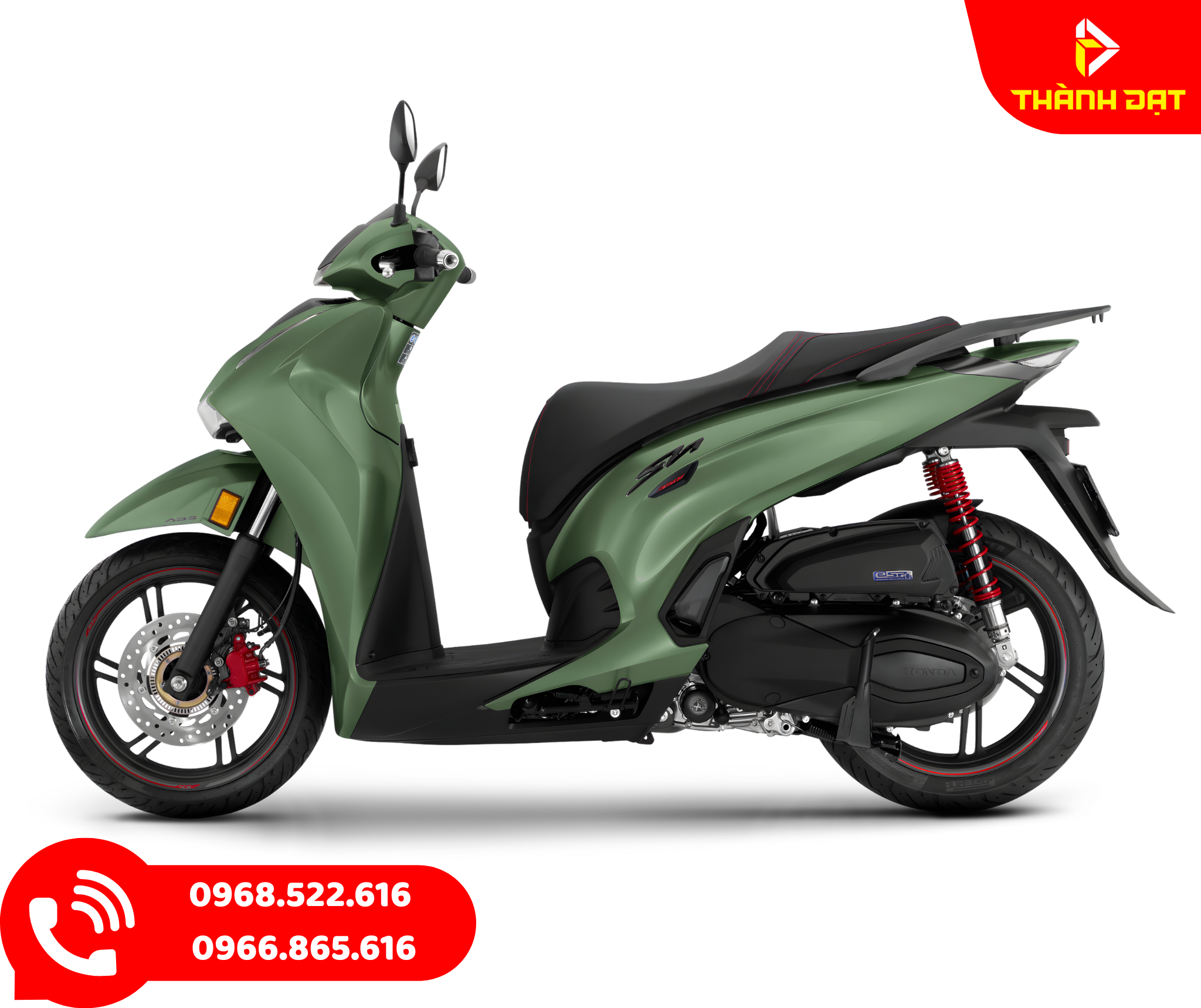 Ảnh xe Callisto 110